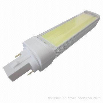 Plug Light, LED 9W COB with CE and RoHS Marks